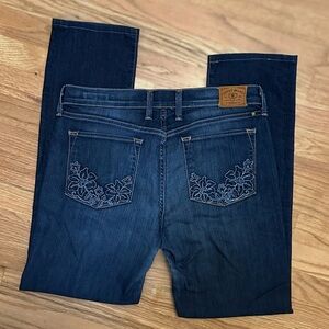 Lucky Brand Sofia Straight Jeans 👖